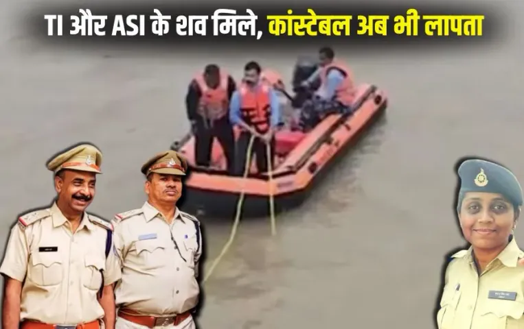 Ujjain Shipra Car Accident