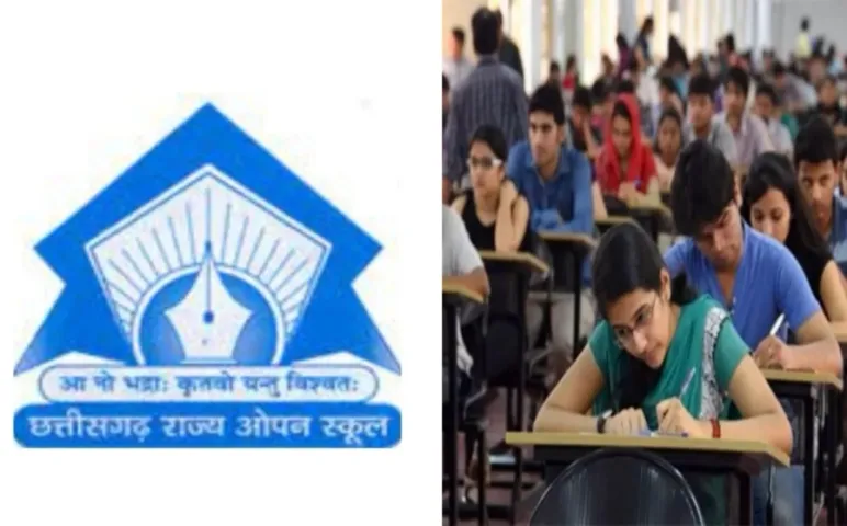 Open School Time Table