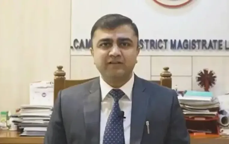 AbhishekPrakash Suspended: CM योगी का भ्रष्टाचार पर बड़ा एक्शन, सीनियर आईएएस अधिकारी अभिषेक प्रकाश सस्पेंड