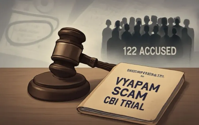 Vyapam Scam Update: एफआईआर को हो चुके 10 साल, अब आरोप होंगे तय, 122 आरोपियों के नाम शामिल