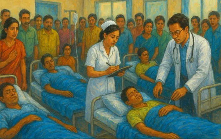 WHO Alert Chikungunya