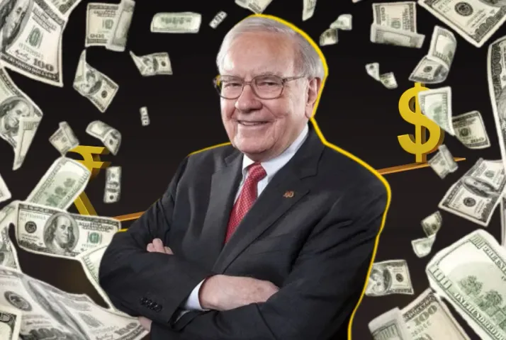Warren Buffet Net Worth 2025
