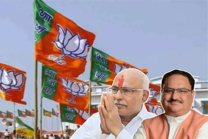 एमपी BJP कार्यकारिणी घोषित: खंडेलवाल की टीम में लता वानखेड़े-सुमेर सोलंकी समेत 4 महामंत्री, 9-9 उपाध्यक्ष-मंत्री बनाए गए