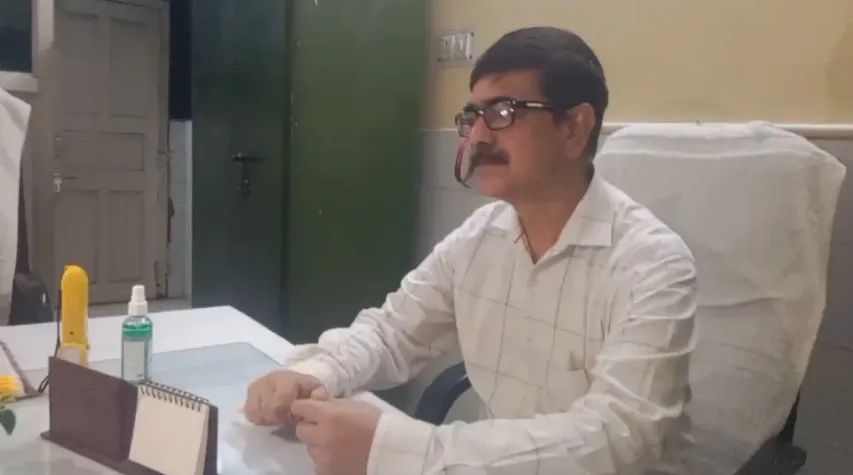 UP: दिल्ली ब्लास्ट केस में डॉ. शाहीन के पूर्व पति जफर हयात का बयान, बोले- विश्वास नहीं हुआ कि वो ऐसा कदम उठा सकती हैं