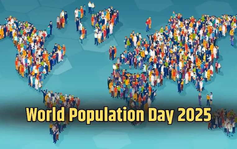 World Population Day 2025: ऐसे देश जो भुगत रहे जनसंख्या नियंत्रण कानूनों के नुकसान, भारत में बच्चे 2 ही अच्छे का ये असर