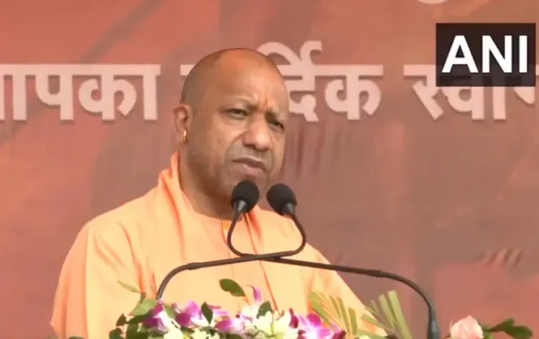 India-Pak Tension: सीएम योगी की अपील – अफवाहों से बचें, भारत हर हाल में रहेगा विजयी