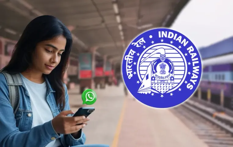 Indian Railways WhatsApp Chatbot