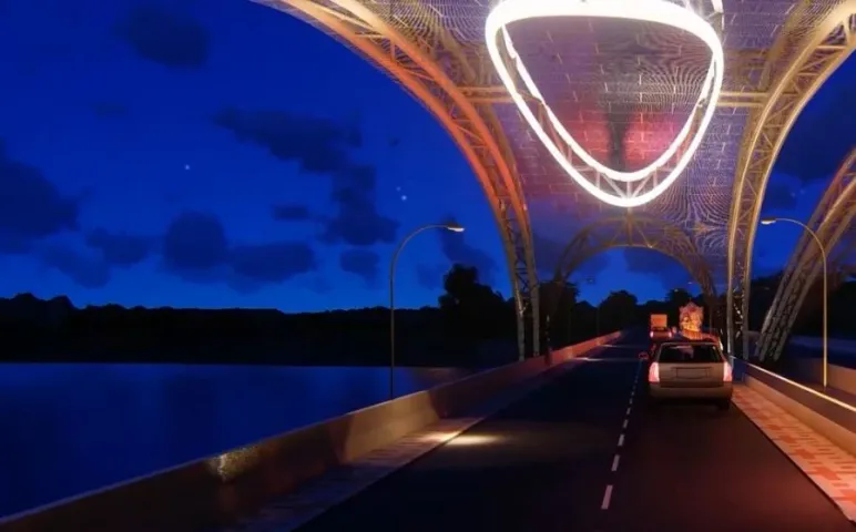 NHAI Mortakka Bridge: दो ज्योतिर्लिंग को जोड़ेगा मोरटक्का पुल, लगेंगी मां नर्मदा और देवी  अहिल्या की प्रतिमाएं