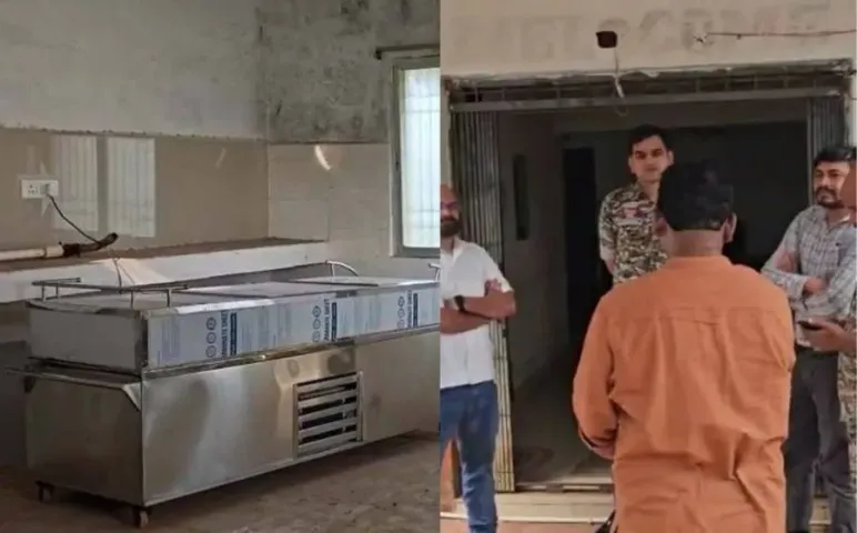 Kanker Funeral Controversy