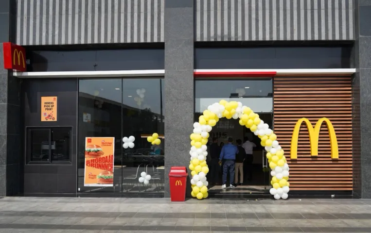 भोपाल में मैकडॉनल्ड्स का दूसरा आउटलेट शुरू: बंसल वन में खुला रेस्त्रां, ऐप से भी ऑर्डर कर सकेंगे अपना मनपसंद फूड