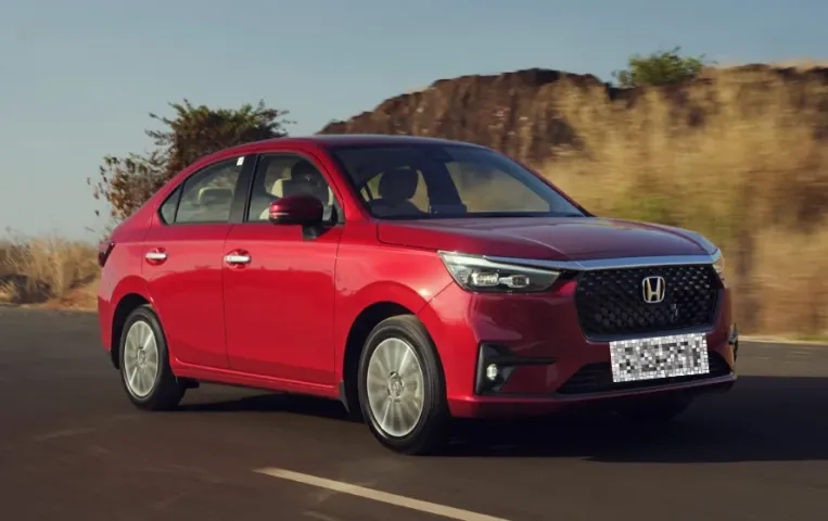 Honda Amaze price increased