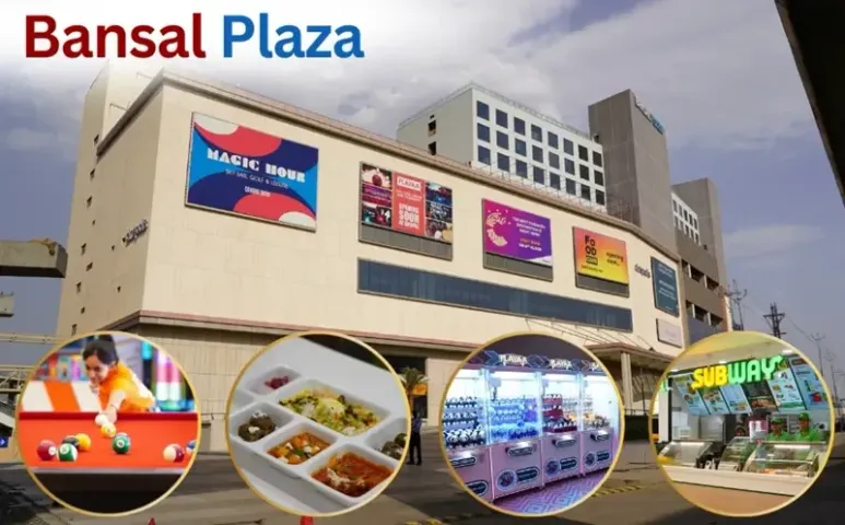 bansal plaza bhopal