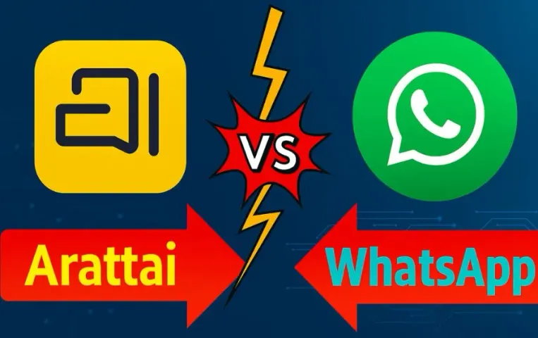 whatsapp-vs-arattai-india-app-comparison-2025 hindi news zxc