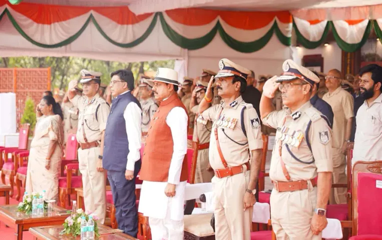 Bhopal Police Smriti Diwas: MP पुलिस में 7500 पदों पर अगले 3 साल में होगी भर्ती, स्मृति दिवस पर CM मोहन यादव का ऐलान