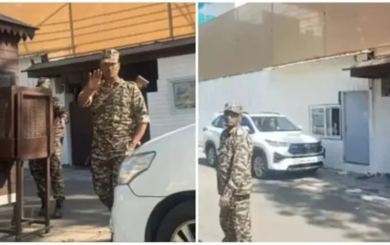 Bhopal IT Raid: इनकम टैक्स ने त्रिशूल कंस्ट्रक्शन के ठिकानों पर मारा छापा, कई ठिकानों पर सर्चिंग जारी