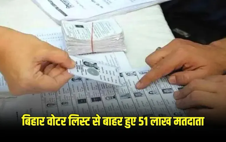 bihar-voter-list-update-2025-sir-campaign-remove-51-lakh-names zxc