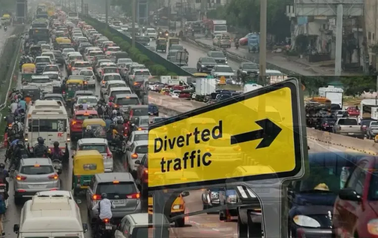 Bhopal News: भोपाल में इन जगहों पर रहेगी वाहनों की नो एंट्री, 14 जनवरी तक बंद रहेगी सड़क, बताई गई ये वजह
