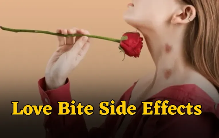 Hickey Danger: लव बाइट से हो सकता है स्ट्रोक का खतरा! डॉक्टरों ने दी चेतावनी, जानें क्या है हिक्की के पीछे की सच्चाई