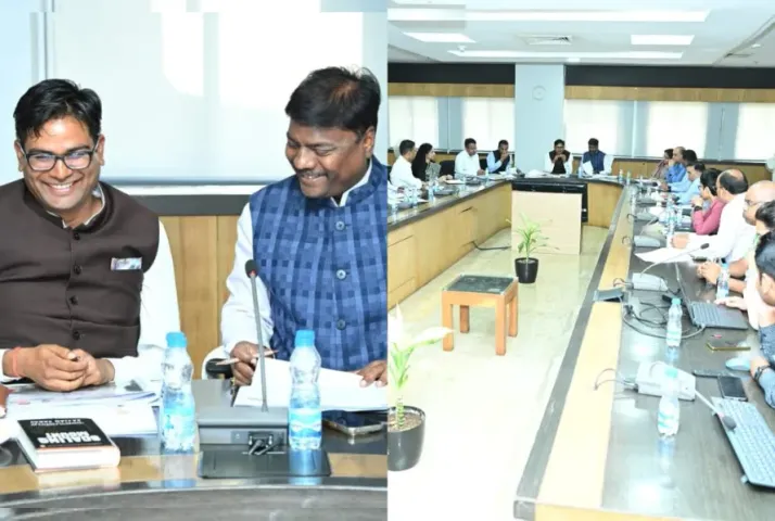 CG Budget Proposal Meeting