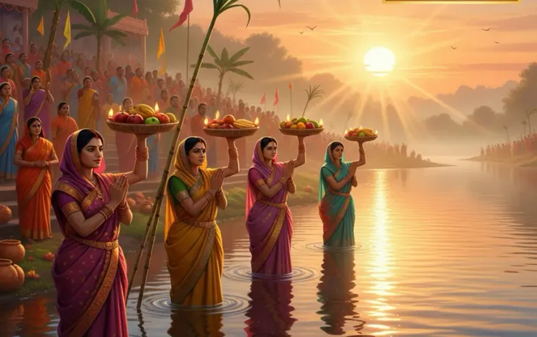 Chhath Puja 2025 Kab Hai: कब से शुरू हो रहा है छठ पर्व, जानें नहाय खाय की सही तिथि-मुहूर्त