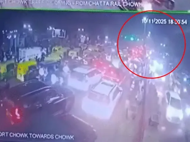 Delhi Red Fort Car Blast Live Update: अयोध्या और काशी में रची थी धमाके की साजिश, मसूद अजहर का भाई बताया जा रहा सरगना