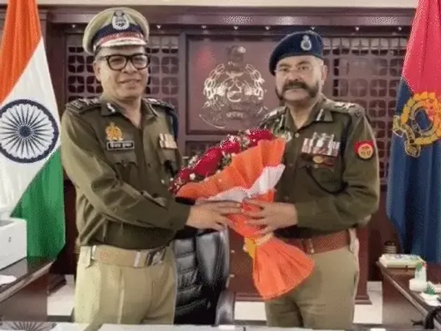 Dgp Prashant Kumar Extension Update: कौन बनेगा यूपी पुलिस का नया मुखिया? सस्पेंस बरकरार, तीन नाम सबसे आगे