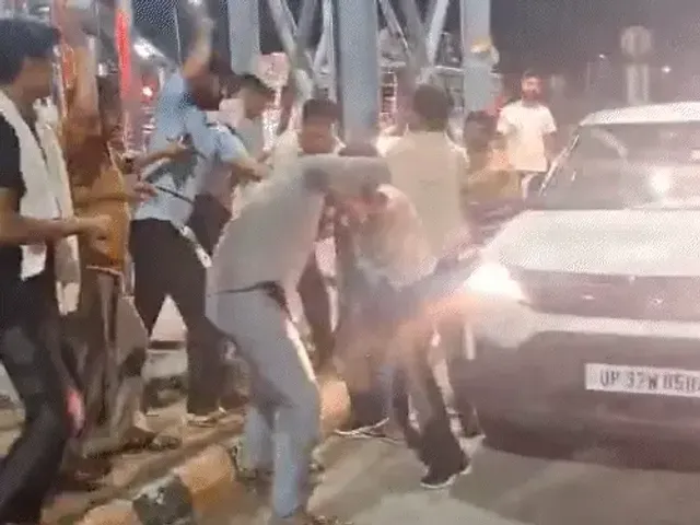 Meerut Army Soldier Assault: मेरठ में सेना के जवान को बांधकर पीटा गया, ड्यूटी के लिए कश्मीर जा रहे थे जवान,वीडियो वायरल