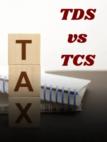 TDS vs TCS
