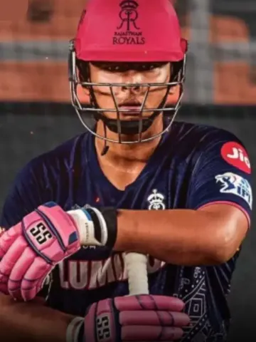 Vaibhav Suryavanshi Education