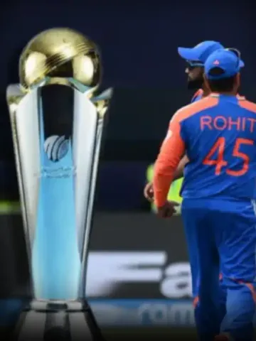 Champions trophy 2025