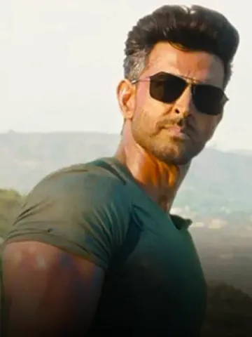 Actor Hrithik Roshan