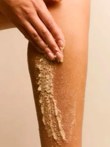 Home Made Body Lotion