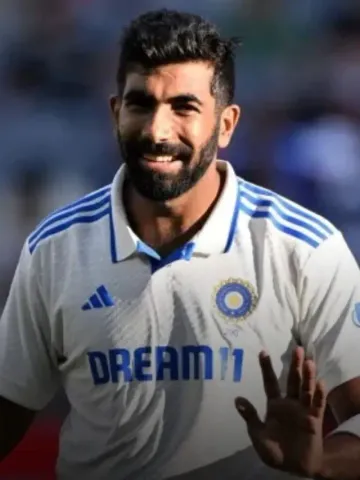 Jasprit Bumrah number 1 Test bowler Ranking