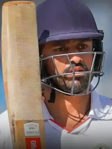 Karun Nair Indian Test team 8 years England Tour