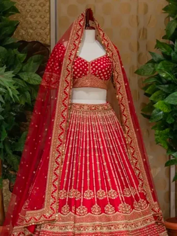 Lehnga Shopping Tips