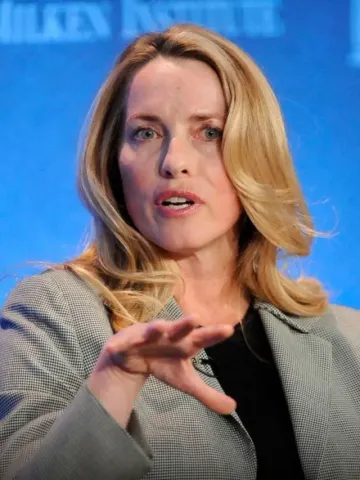 Mahakumbh 2025 Apple co founder Steve Jobs wife Laurene Powell