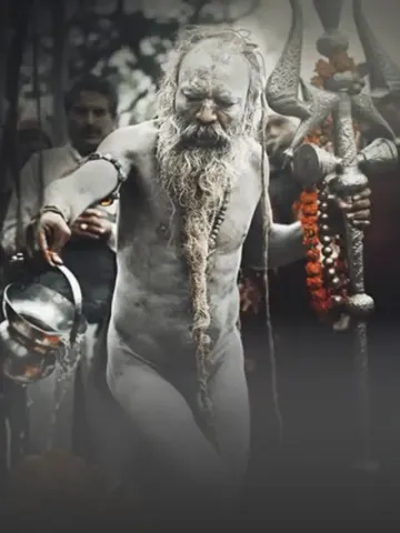 naga sadhu