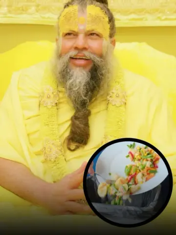 Premanand Maharaj Motivation juthe bhojan ka kya kare