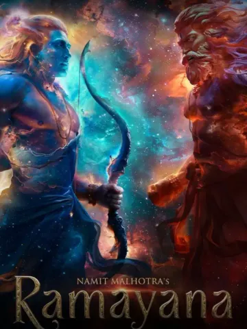 Ramayana teaser release Ranbir Kapoor Yash hindi news