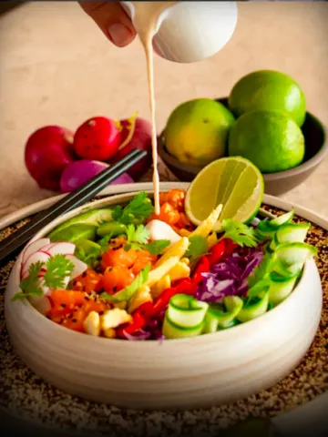 Salad Benefits in Winter