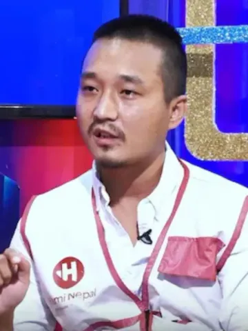 Sudan Gurung Nepal Takhtapalat hami nepal ngo Gen Z Protest hindi news