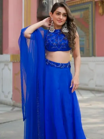 Tanya sharma lehnga
