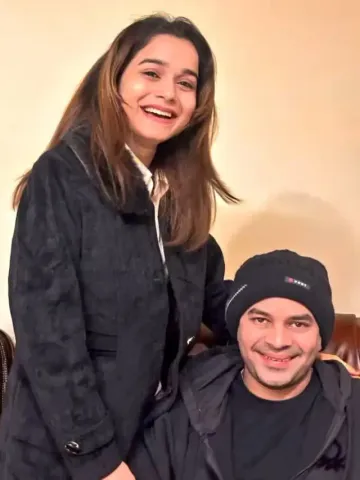 Tej Pratap Yadav Girlfriend Anushka Yadav