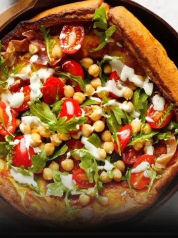 Prosciutto Dutch Baby Recipe