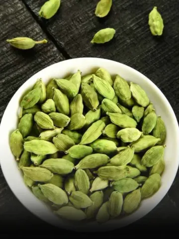 Green Cardamom