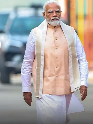 PM MODI
