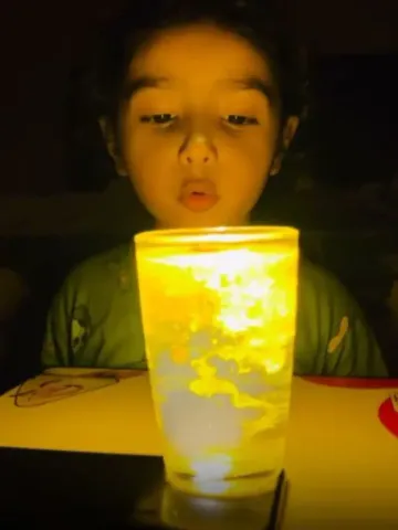 haldi trend kya hai viral video pani glass light hindi news