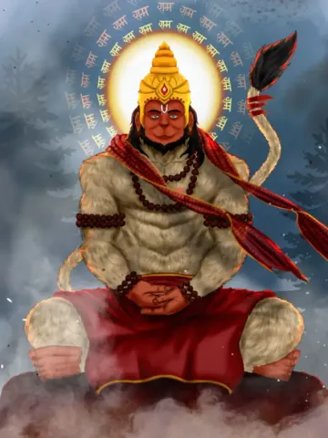 MP top 5 Famous Hanuman Temples