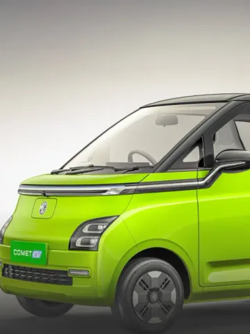 MG COMET EV