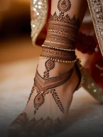 mehndi design
